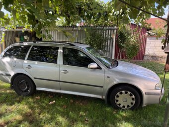 ND Škoda Octavia combi I. 1.9tdi 4x4 - 2