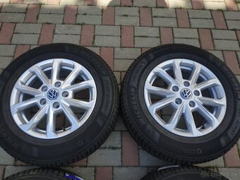 Volkswagen Crafter 5x120 r16 - 2