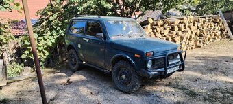 Lada niva - 2