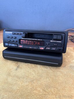 Autorádio Panasonic RD 435L - 2