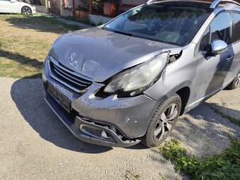 Peugeot 2008 - 2