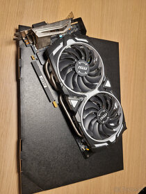 MSI GeForce GTX 1060 ARMOR 6GD5X OC - 2