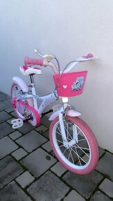 Dino bicykel dievčenský - 2