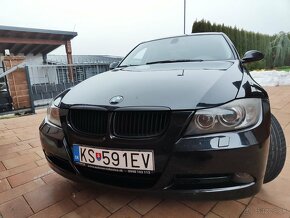 BMW e90 325d - 2