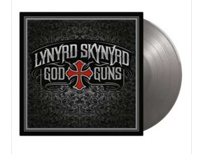 Lynyrd Skynyrd vinyl LP - 2