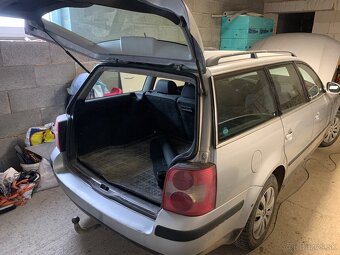Passat 1,9tdi 74kw - 2