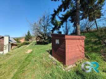 Ponúkame Vám na predaj slnečný pozemok v Nemšovej - časť Boč - 2