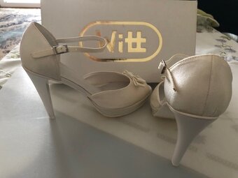Dámske topánky Witt, Only Pink, Karen Millen a La Vita - 2