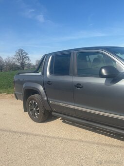 Volskwagen Amarok 2019 - 2