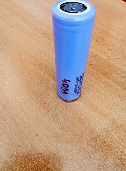 Li-ion Samsung INR 21700 - 40T - 2