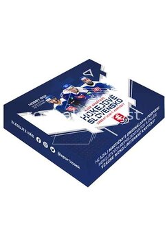 KARTICKY HOKEJOVE SLOVENSKO 2022 - 2
