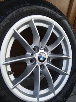 5x112 r16 elektróny orig. BMW, Vw - 2