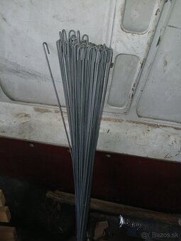 Gabionove siete - 2