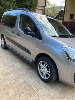 citroen berlingo 2016,1.6hdi, 73kw, 196xxx km - 2