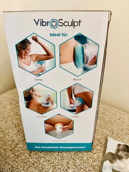 Masážny prístroj VibroSculpt - 2