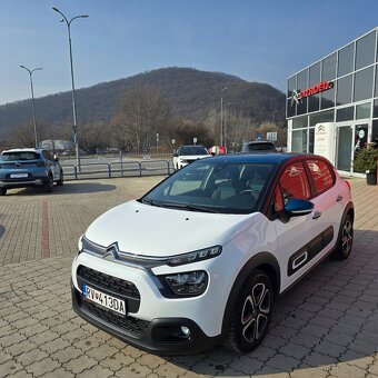 Citroen C3 SHINE PureTech 83k S&S - 2