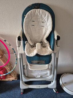 Stolicka peg perego - 2