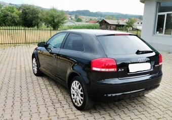 Audi A3 1,9TDi 77KW Diesel, M6, ELEGANCE, - 2