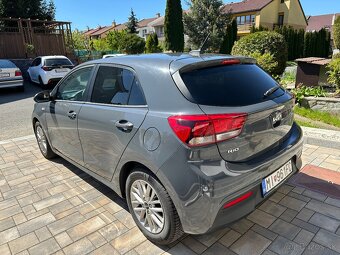 Kia Rio 1.2 benzin Extra + Comfort pack + tempomat - 2