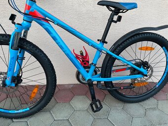 horský bicykel CUBE - 2