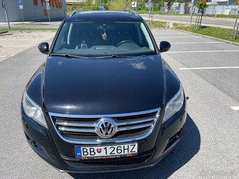 Volkswagen Tiguan 2.0 benzin - 2