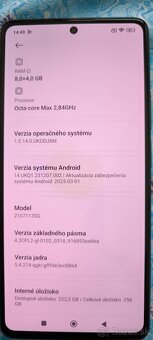 Xiaomi 11T Pro 8GB/256GB Meteorite Gray - 2