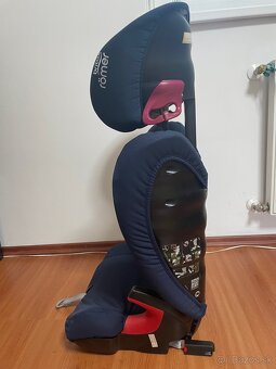 Sedačka Romer Britax Kidfix SL 15-36 kg - 2