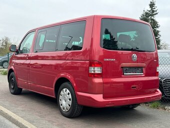 vw T5 Multivan 1.9 TDi - 2