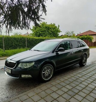 Škoda Superb Combi 2 DSG - 2