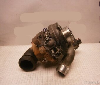 Turbo Ford Mondeo MK4 2.2TDCI 8G9Q6K682BA 753544 - 2