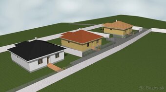 4I BUNGALOVY NA PREDAJ V JASOVEJ - PROJEKT - 2