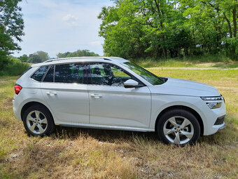 Škoda Kamiq 1.5 TSi - 2