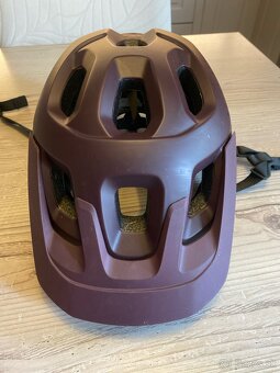 Rockrider cyklisticka prilba - 2