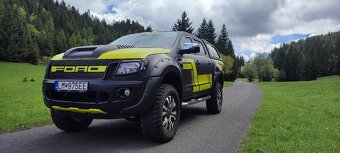 Ford Ranger Limited 2.2 TDCI M6 r.v.2015 - 2