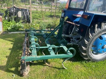 Zetor 3011 s EČV + príslušenstvo - 2