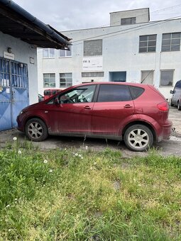 Rozpredám Seat Altea - 2