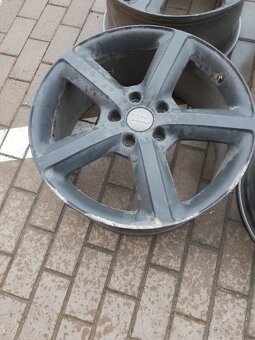 Predám elektróny R20 5x112 ET 60 - 2
