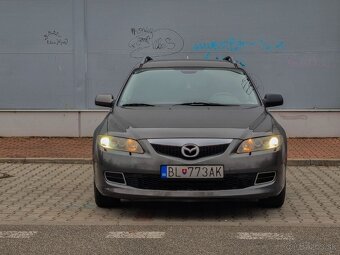 Mazda 6 Combi (Wagon) 6 2.0 MZDR-CD Exclusive - 2