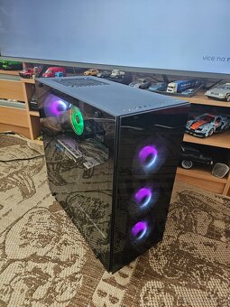 Ryzen7 2700/RX 580 8GB/32GB RAM/Win 11 Pro - 2