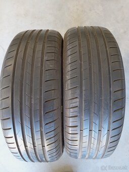 2ks letne 185/60 R15 88H VREDESTEIN ULTRAC - 2