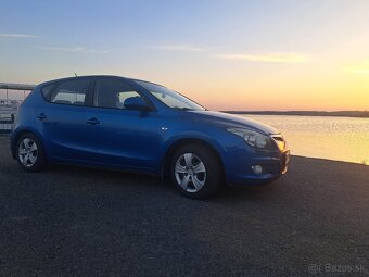 Hyundai i30, 1.4 80kw 2010 - 2