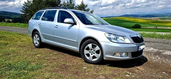 Škoda Octavia combi 2.0 Tdi CR 4x4 - 2