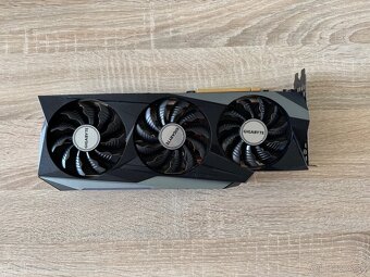 Grafická karta Gigabyte RTX 3080 Gaming OC 10GB - 2