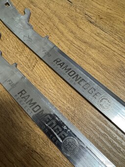 Nože 280 Ramonedge = Bauer FLY-TI - 2