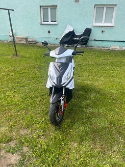 MAXON ARDOUR 125 Skúter - 2