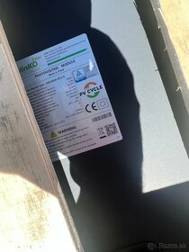 Fotovoltaicke paneli top znacky JINKO SOLAR 380W full black - 2