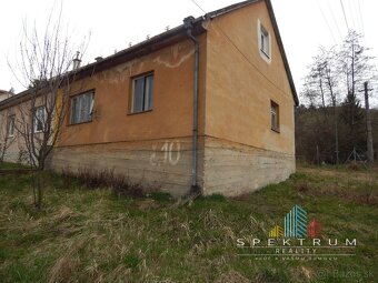 SPEKTRUM REALITY - Na Predaj rodinný dom s pozemkom 457 m2 - 2