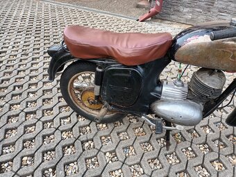 Jawa cz 175 - 2