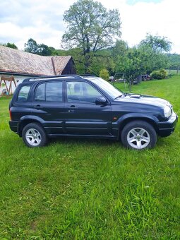 Suzuki Grand Vitara - 2