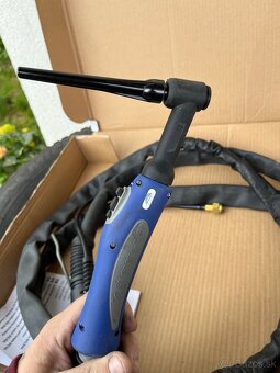 zvaraci horak TIG T26 SGRIP UD MOST 4 m (Pontig AC/DC) - 2